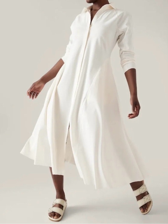 Athleta Dresses & Skirts - Brand New-Athleta Women’s Cosmic Layer Dress